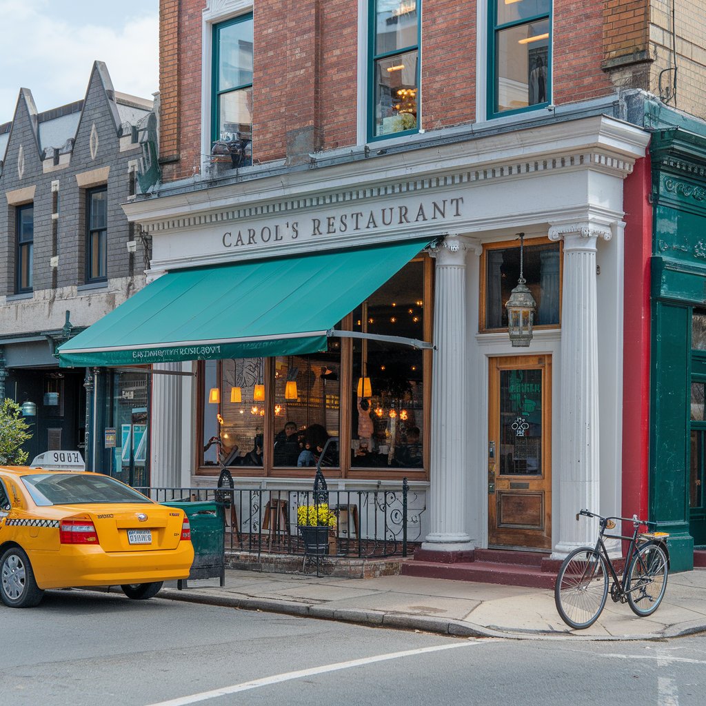 Carol's Restaurant